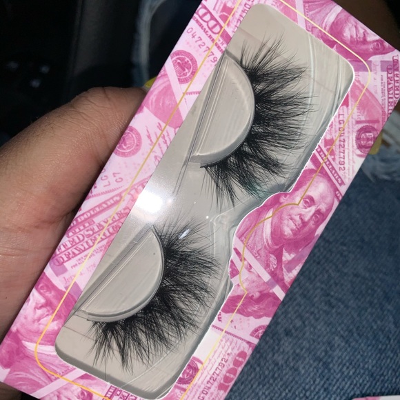 Mink Eyelashes (15-20 mm) - Picture 4 of 4